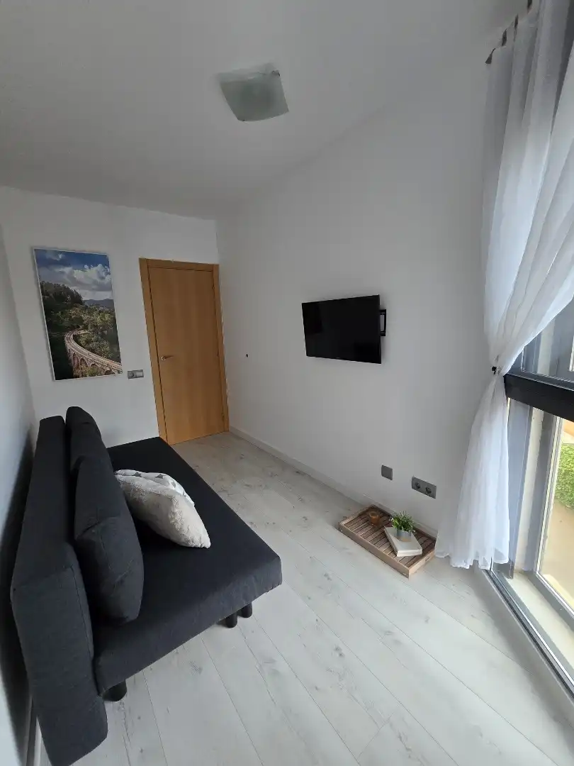 Living room of Flat for sale in Masdenverge, Tarragona