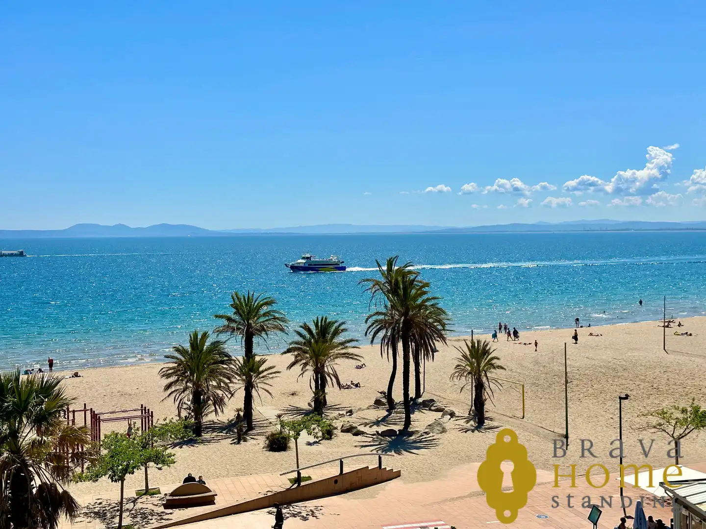 Penthouse mit Pool zum Verkauf in Passeig Marítim, imagen 3