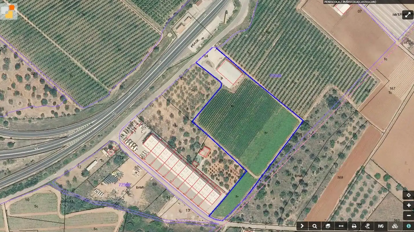 Terrenos y solares en venta en Lloma Bella, imagen 4