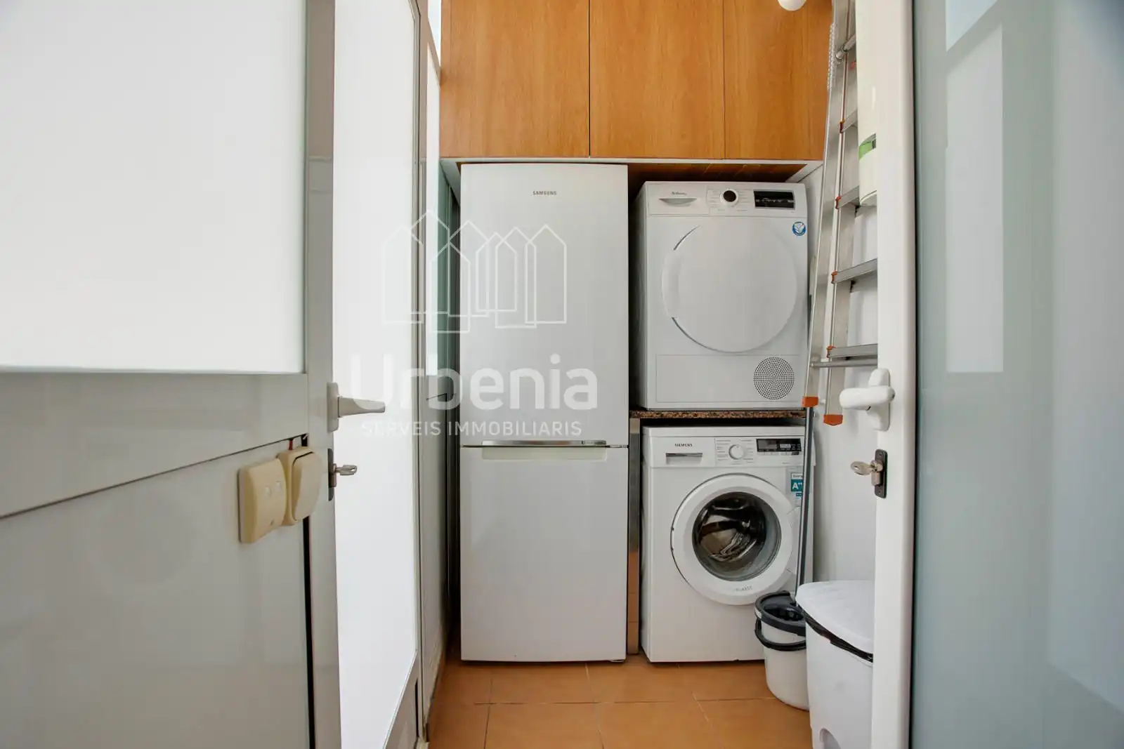 Cuina de Casa o xalet en venda en Pineda de Mar amb Aire condicionat, Calefacció i Terrassa