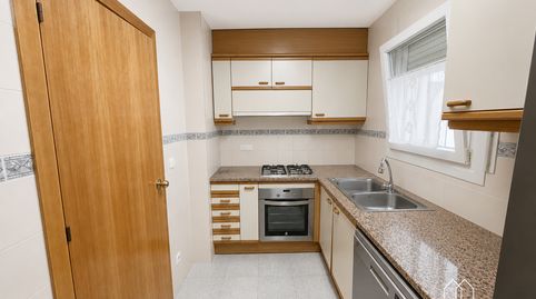 Piso de 2 habitaciones con parking y trastero