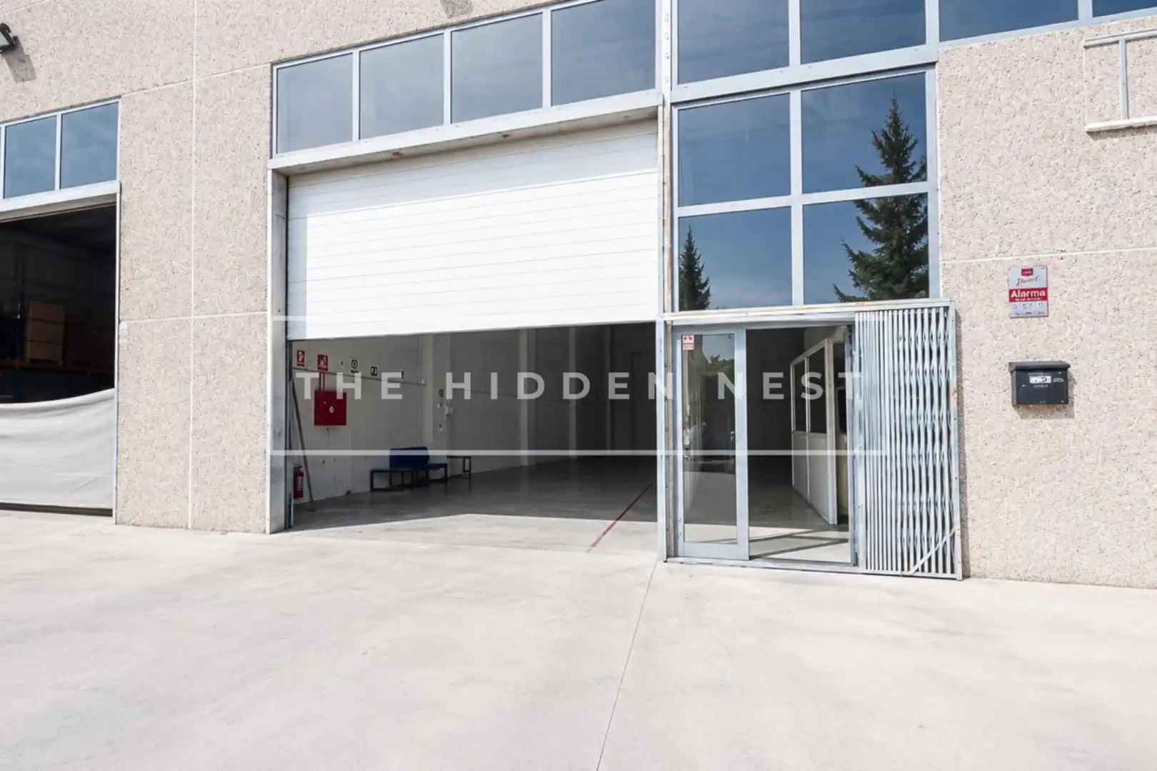 Fabrikhallen zur Miete in Sant Quirze del Vallès
