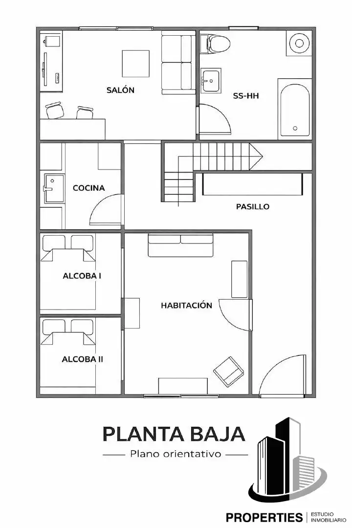 Houses for sale in La Tala