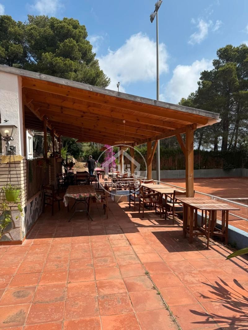 Terrace of House or chalet for sale in Vandellòs i l'Hospitalet de l'Infant  with Terrace, Swimming Pool and Furnished