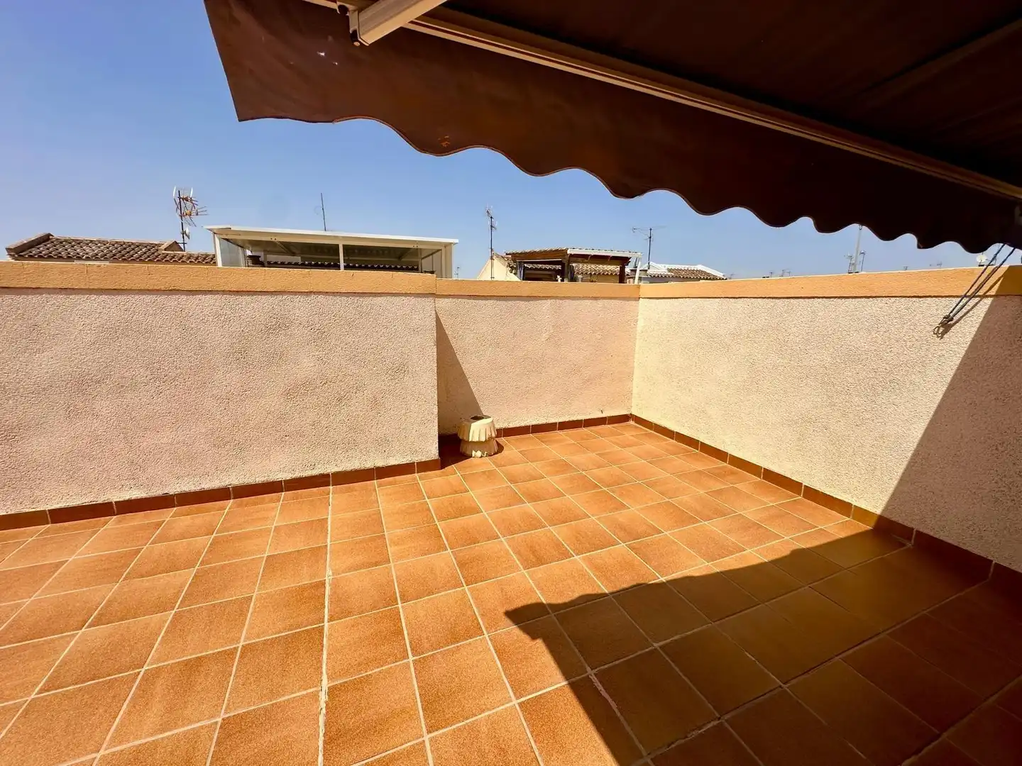 Terraza de Casa o chalet en venta en Los Alcázares