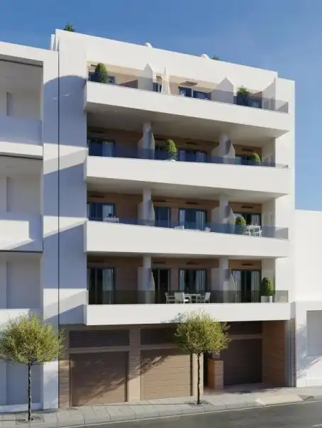 Wohnung mit Pool zum Verkauf in Centro, imagen 3