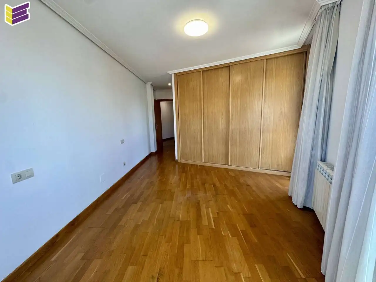 Piso de alquiler en Avenida Rebullon, Mos