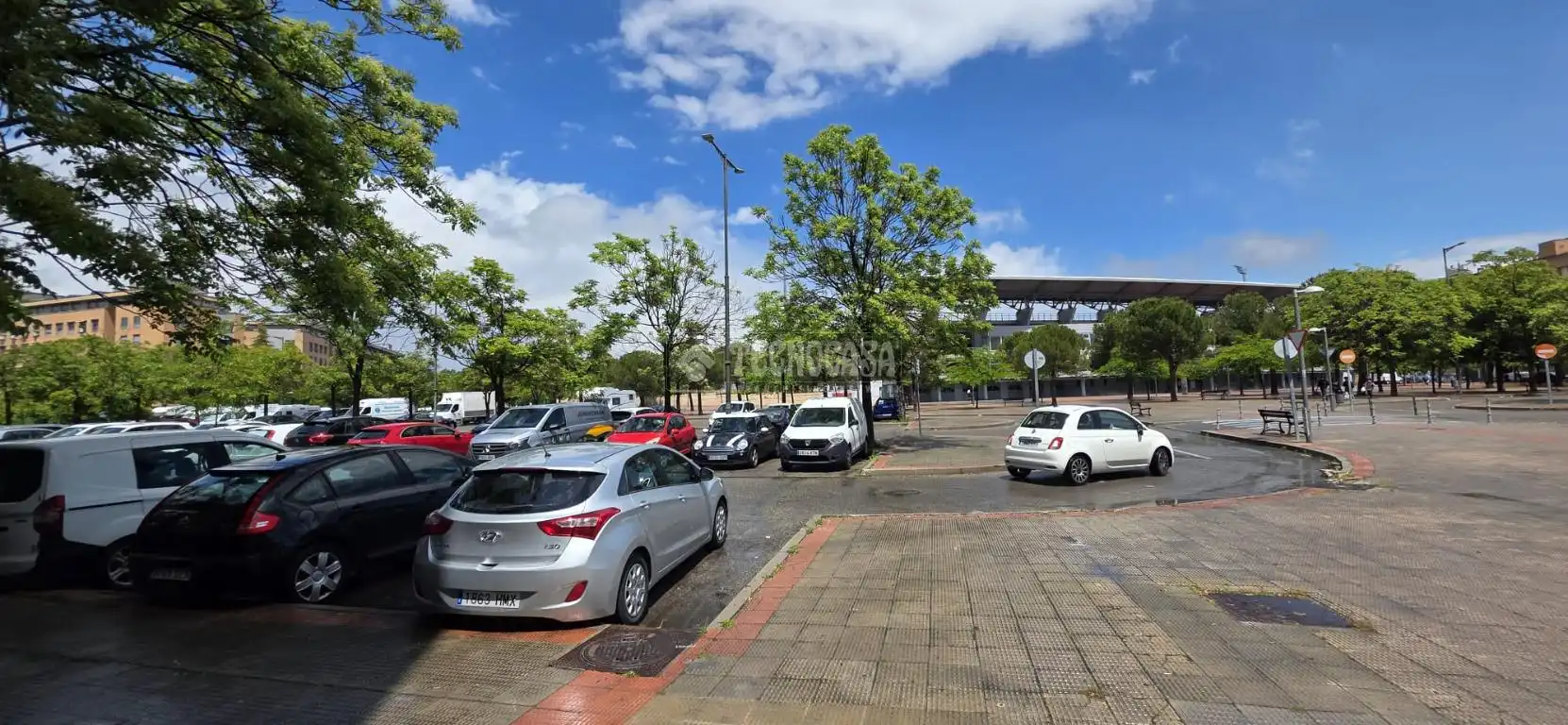 Parking de Piso en venta en Coslada con Aire acondicionado, Calefacción y Trastero