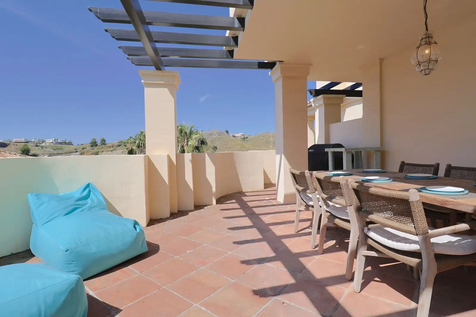 Apartament amb piscina en venda a Los Arqueros  - Puerto del Almendro