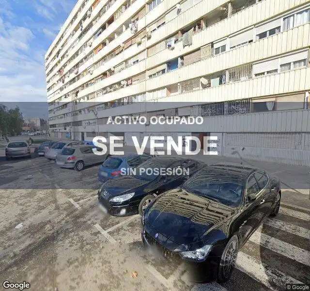Parking of Flat for sale in Sant Adrià de Besòs