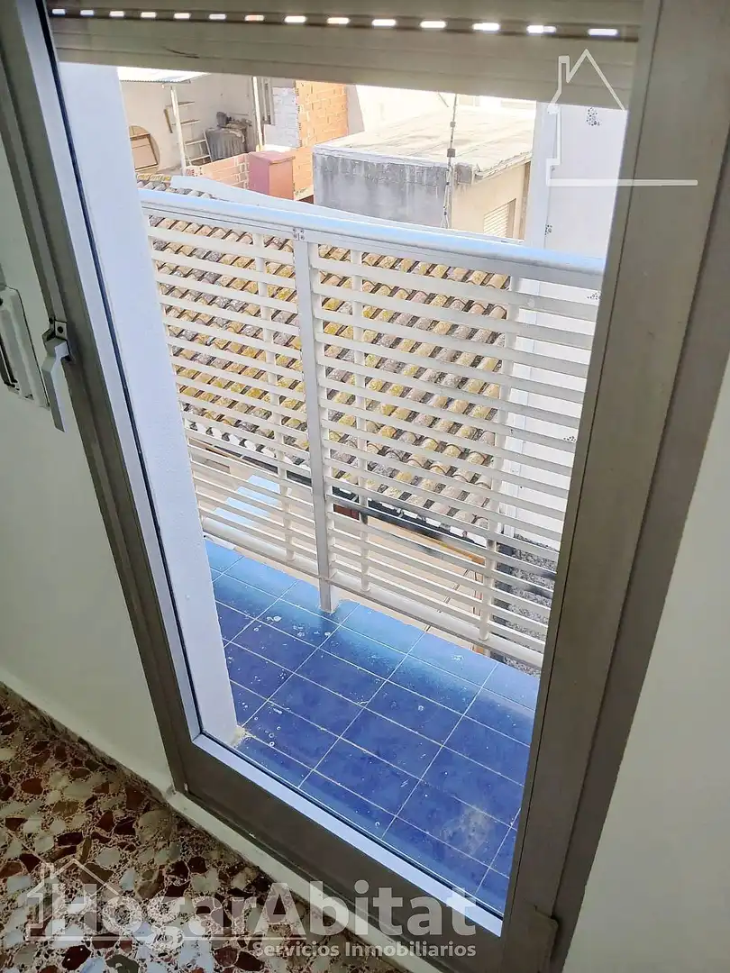 Terraza de Piso en venta en Almenara con Balcón
