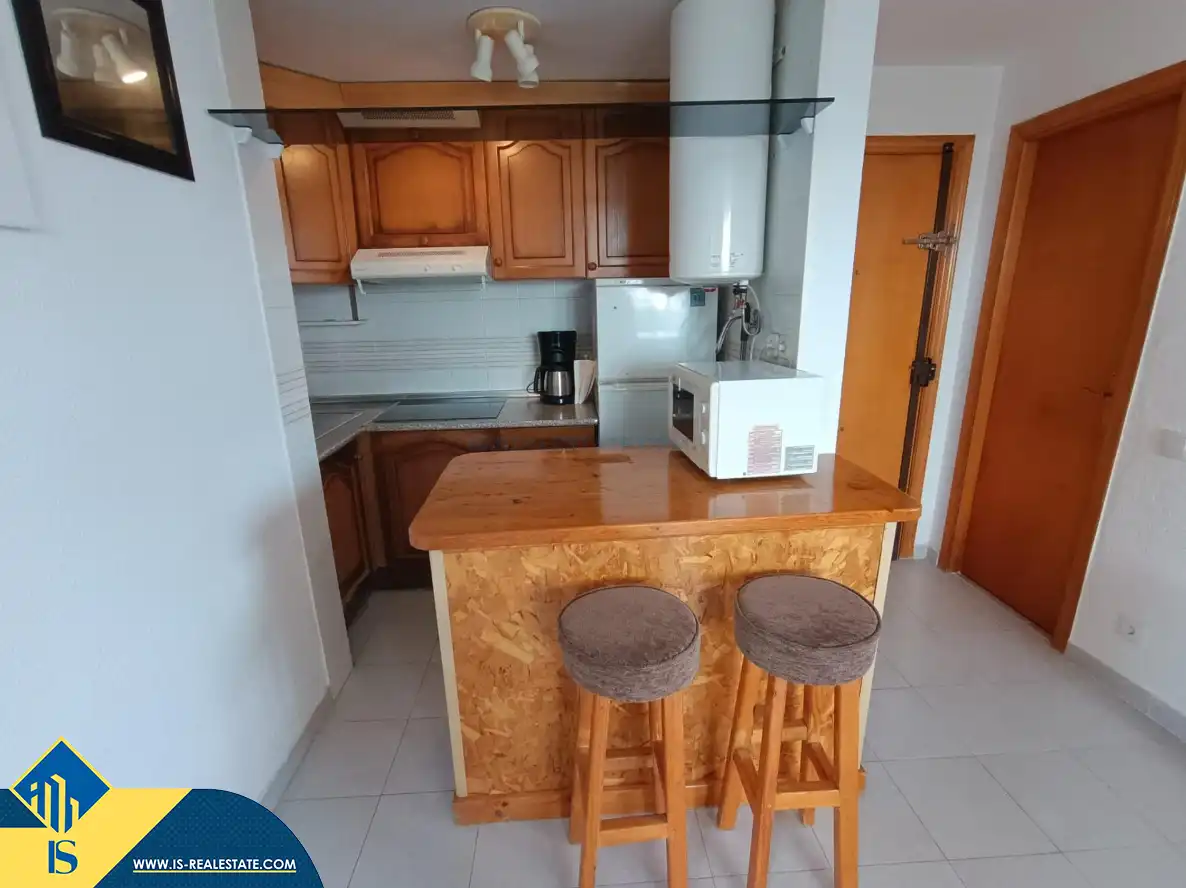 Mini appartamento con terrazza in vendita a Playa de los Locos, imagen 8
