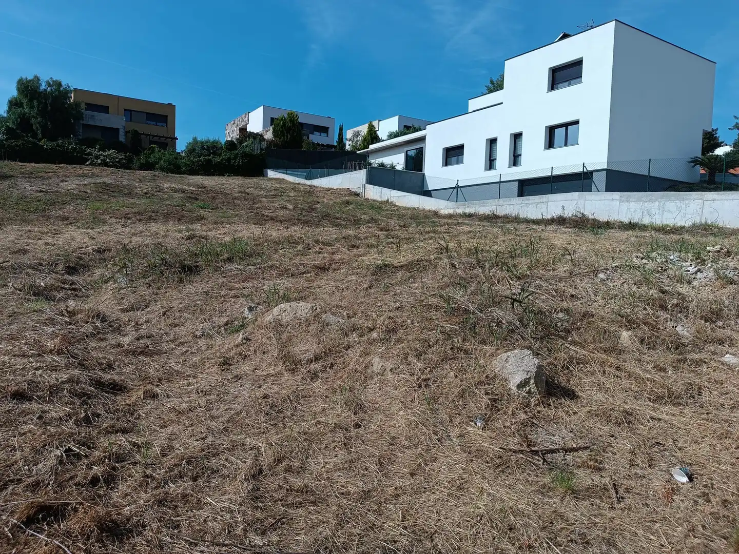 Terreno residencial en venta en Carrer Núria, imagen 3