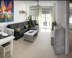 Sala d'estar de Àtic en venda en Barbate amb Aire condicionat, Calefacció i Terrassa