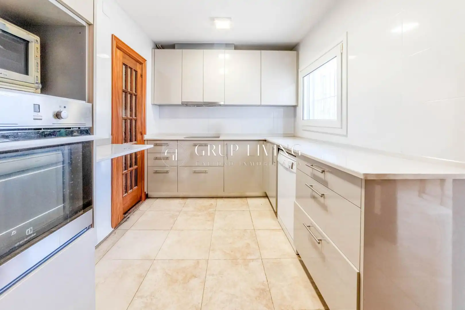 Kitchen of Houses for sale in Sant Pere de Ribes  with Air Conditioner, Heating and Private garden