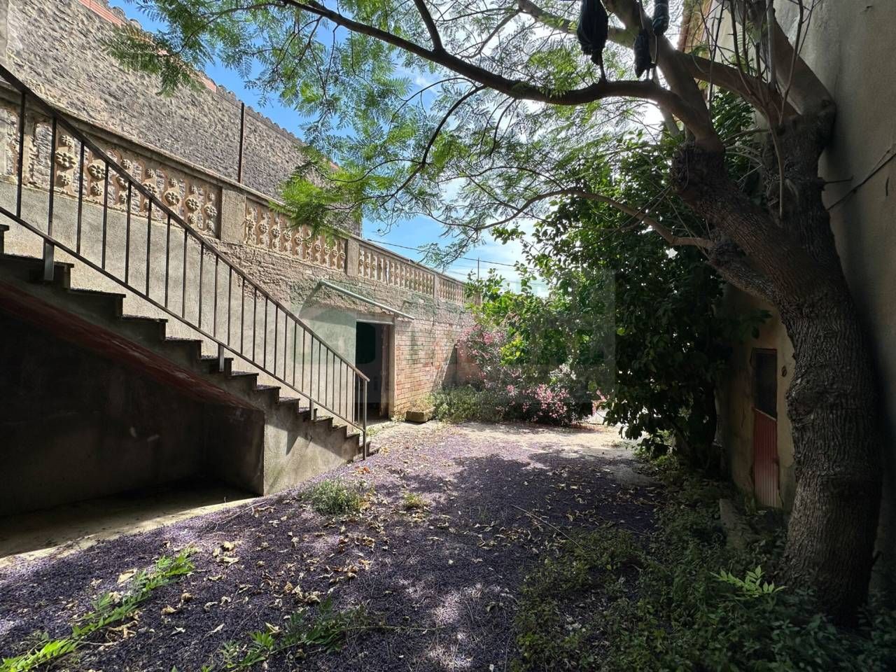 Jardí de Finca rústica en venda en Saus, Camallera i Llampaies amb Terrassa