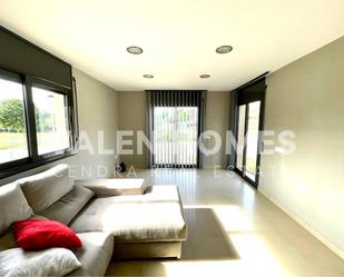 Living room of House or chalet for sale in Sarral  with Air Conditioner, Heating and Private garden