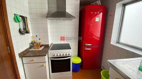 Foto 3 de Piso de alquiler en Rúa Do Xeneral Pardiñas, Ensanche - Sar, A Coruña