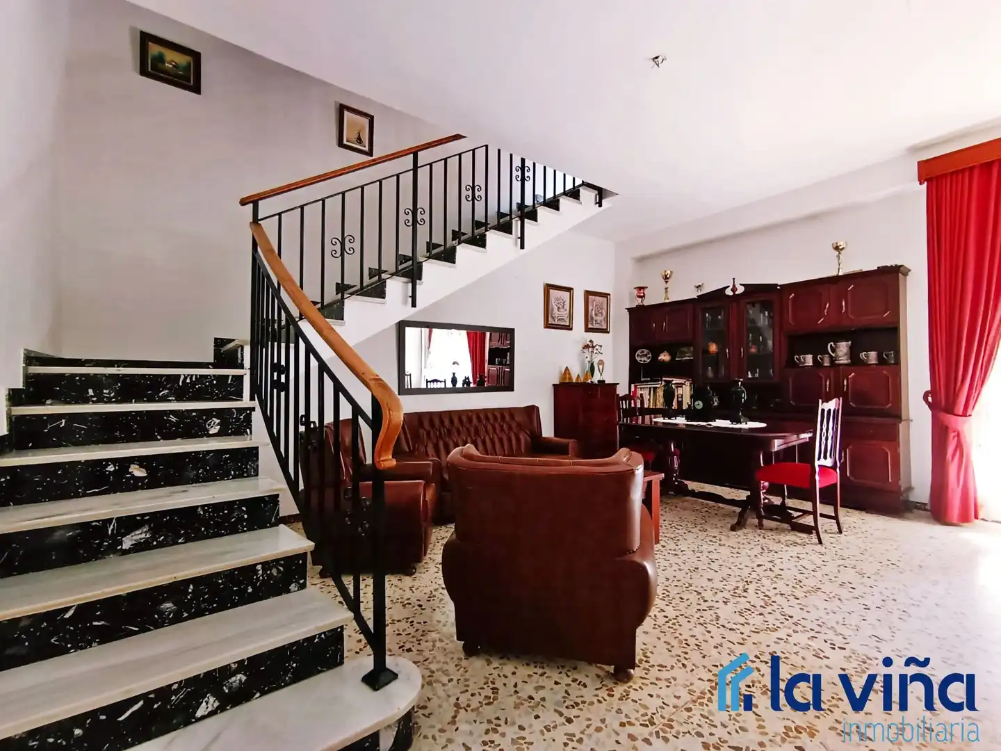 Living room of Houses for sale in Benamejí