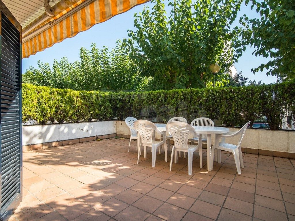 Terraza de Apartamento en venta en Palafrugell