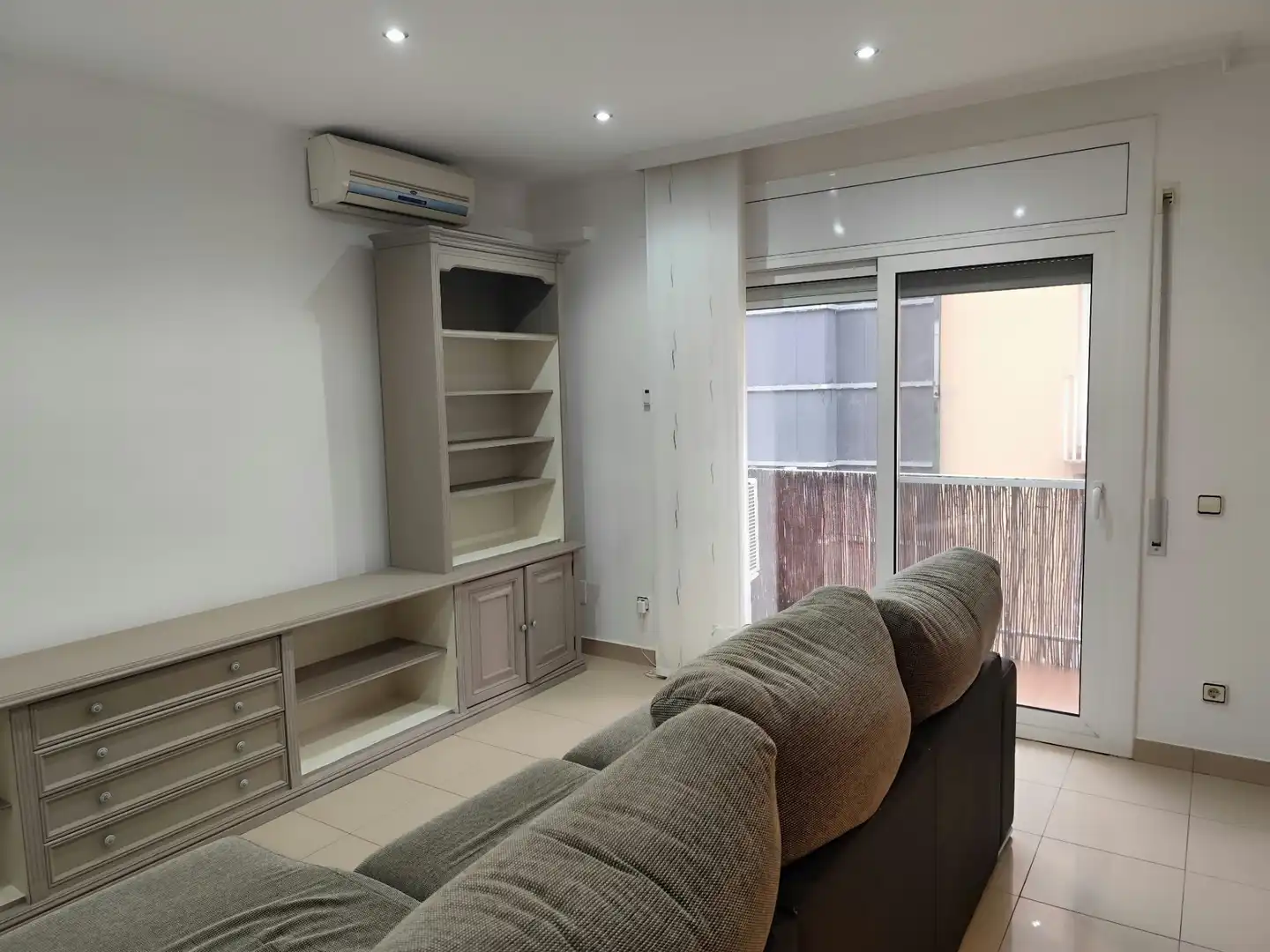 Living room of Flat for sale in Vilanova del Camí, Barcelona