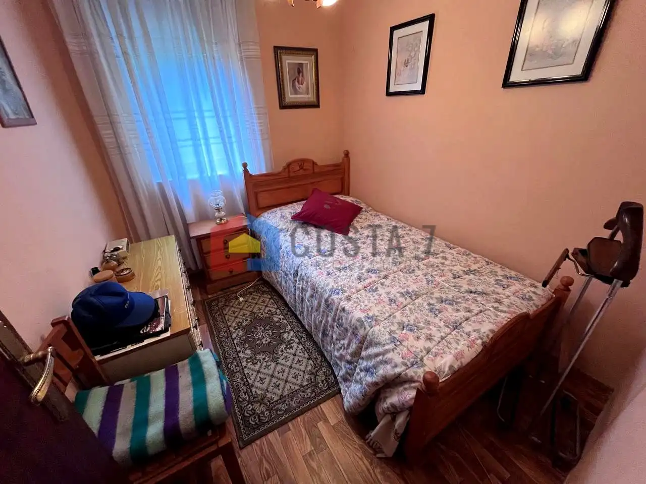 Habitación de Casa o chalet en venta en Hazas de Cesto con Jardín privado y Terraza