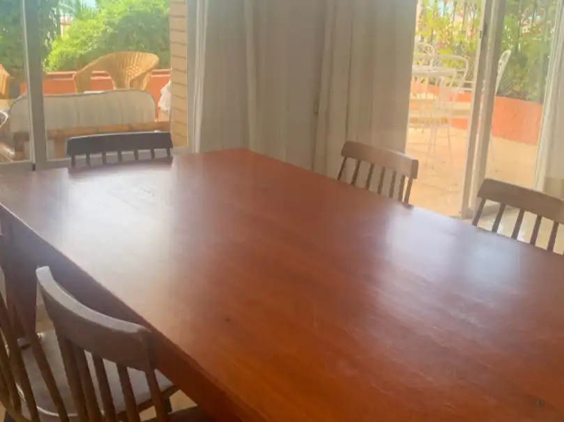 Apartament amb jardí de lloguer a Paseo Pilar Coloma 5, imagen 3