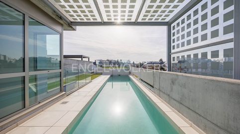 Exclusiva vivienda de diseño en Valdemarín