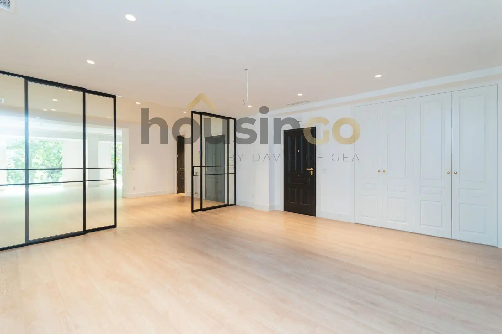 Piso de alquiler en Madrid con Aire acondicionado y Calefacción