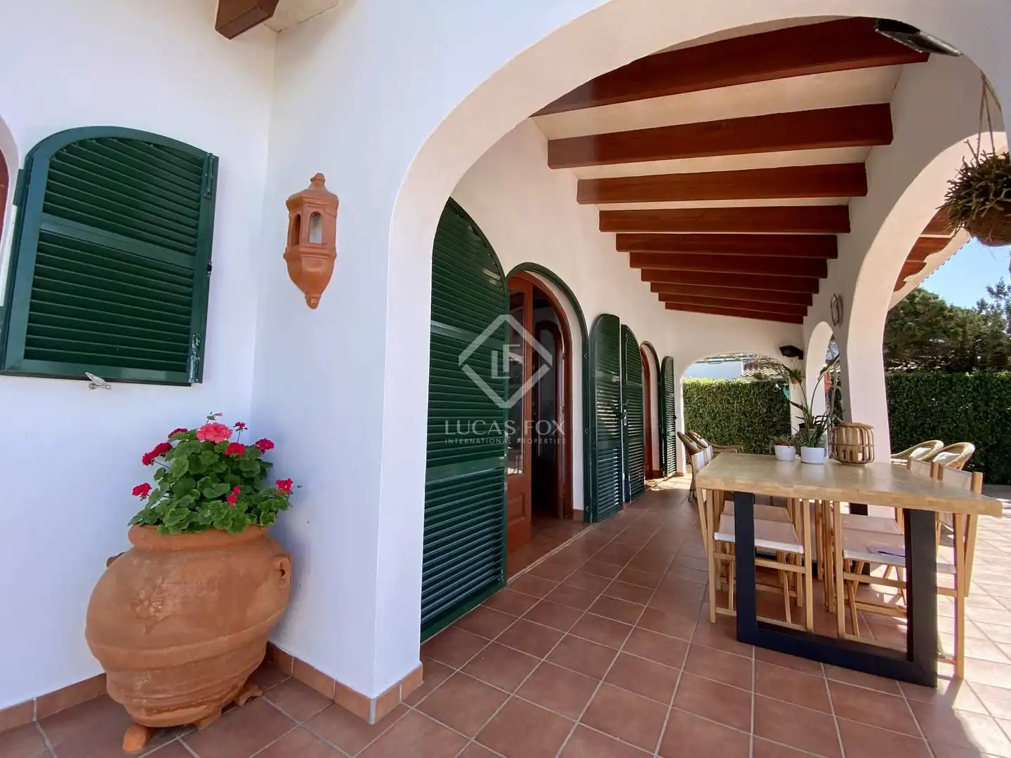 Casa o xalet de lloguer a Cala en Blanes
