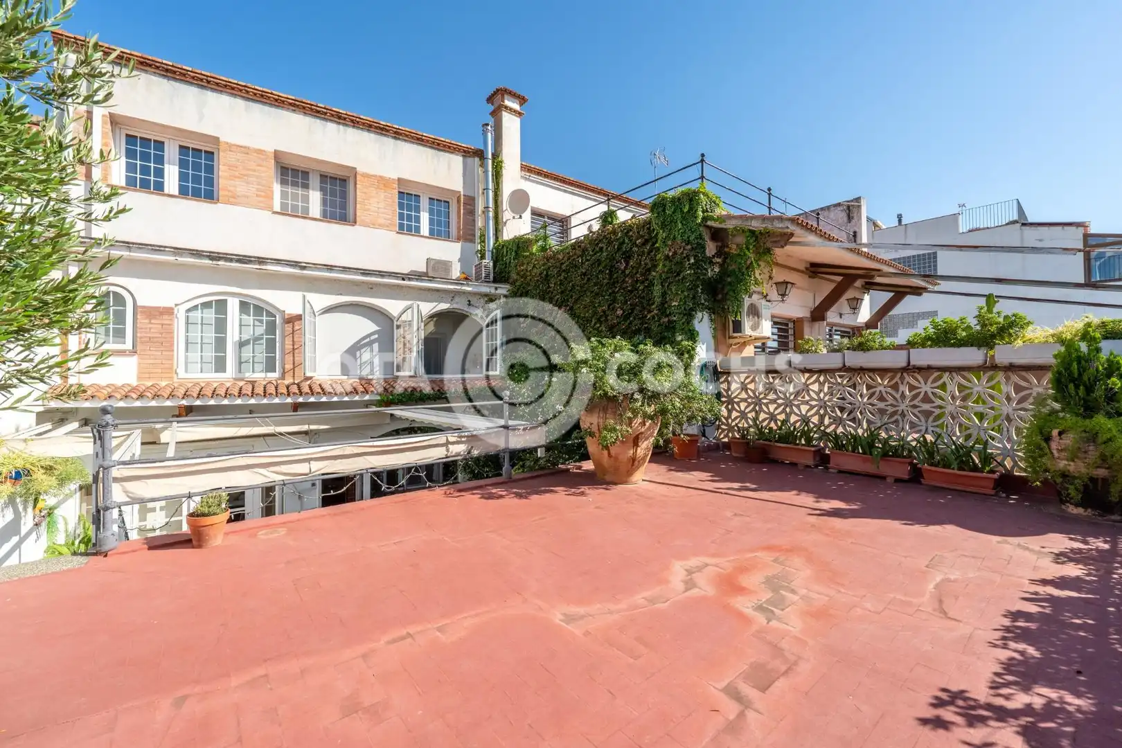 Vista exterior de Finca rústica en venta en Botarell con Aire acondicionado, Calefacción y Terraza