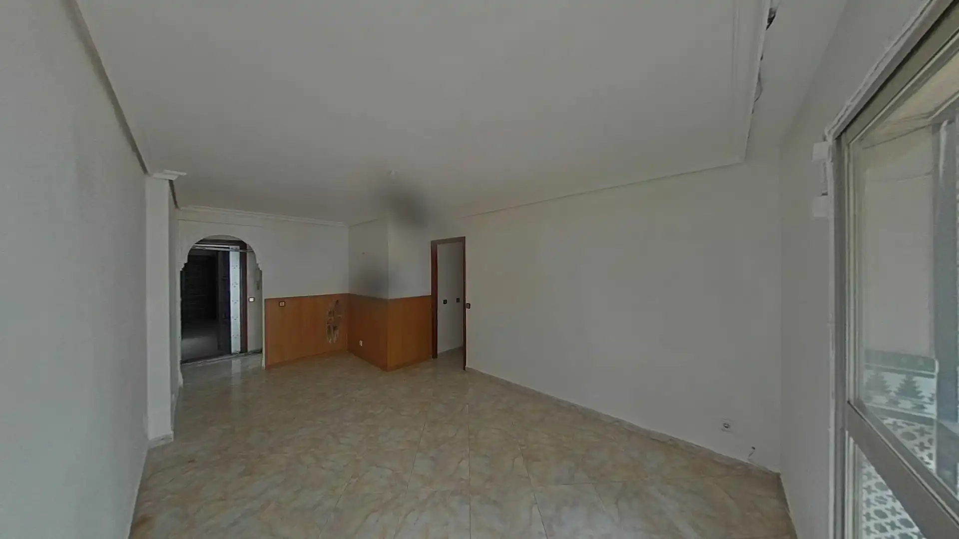 Sala de estar de Piso en venta en Este - Alcosa- Torreblanca