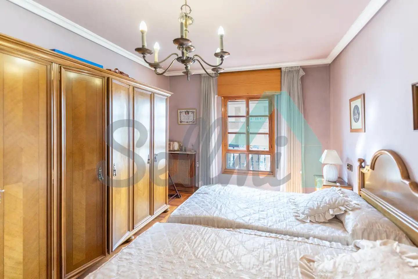 Piso con terraza en venta en Calle Uría, imagen 25