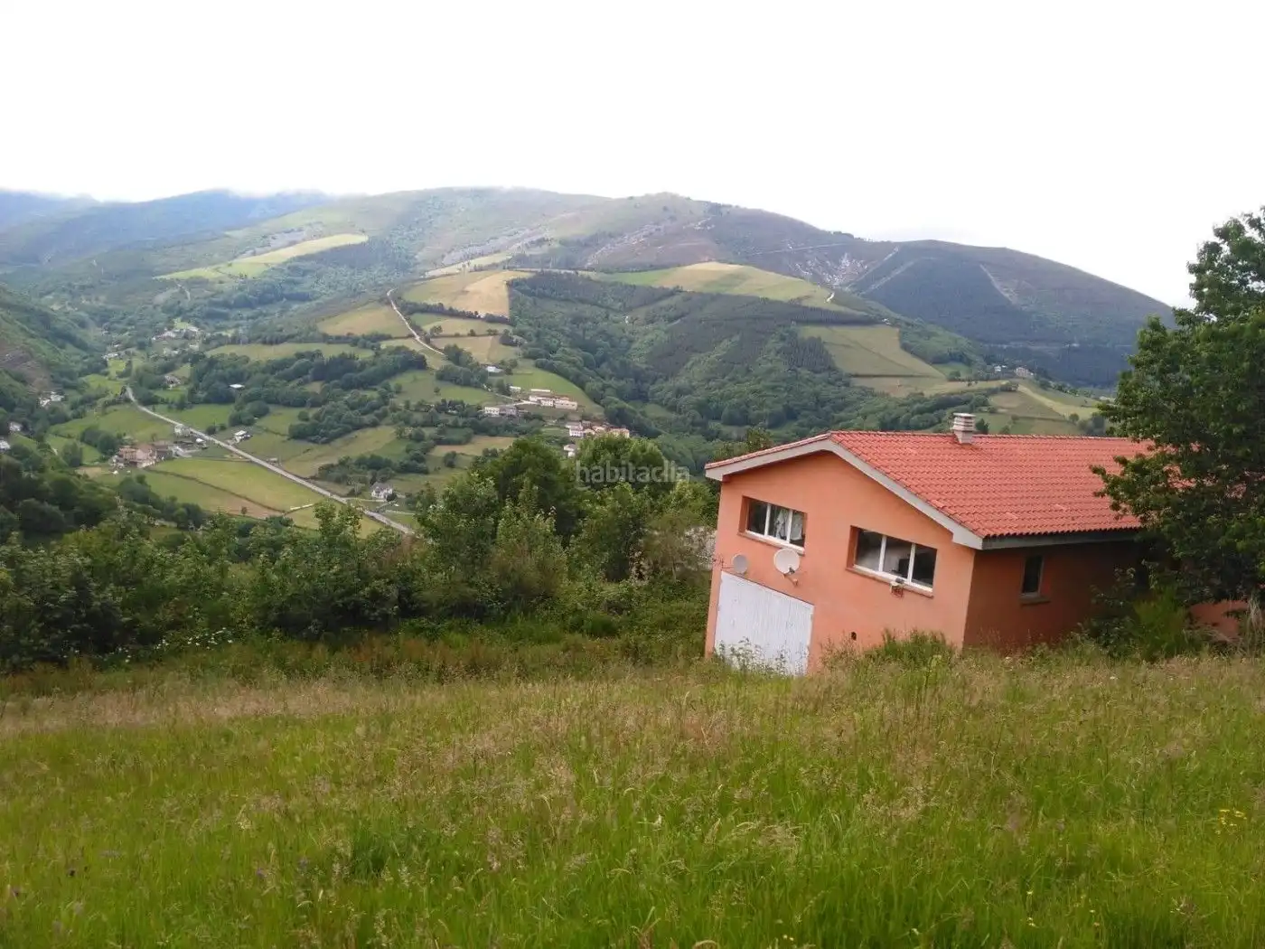 Flat with garden for sale in Auzo Peña de la 1, imagen 23