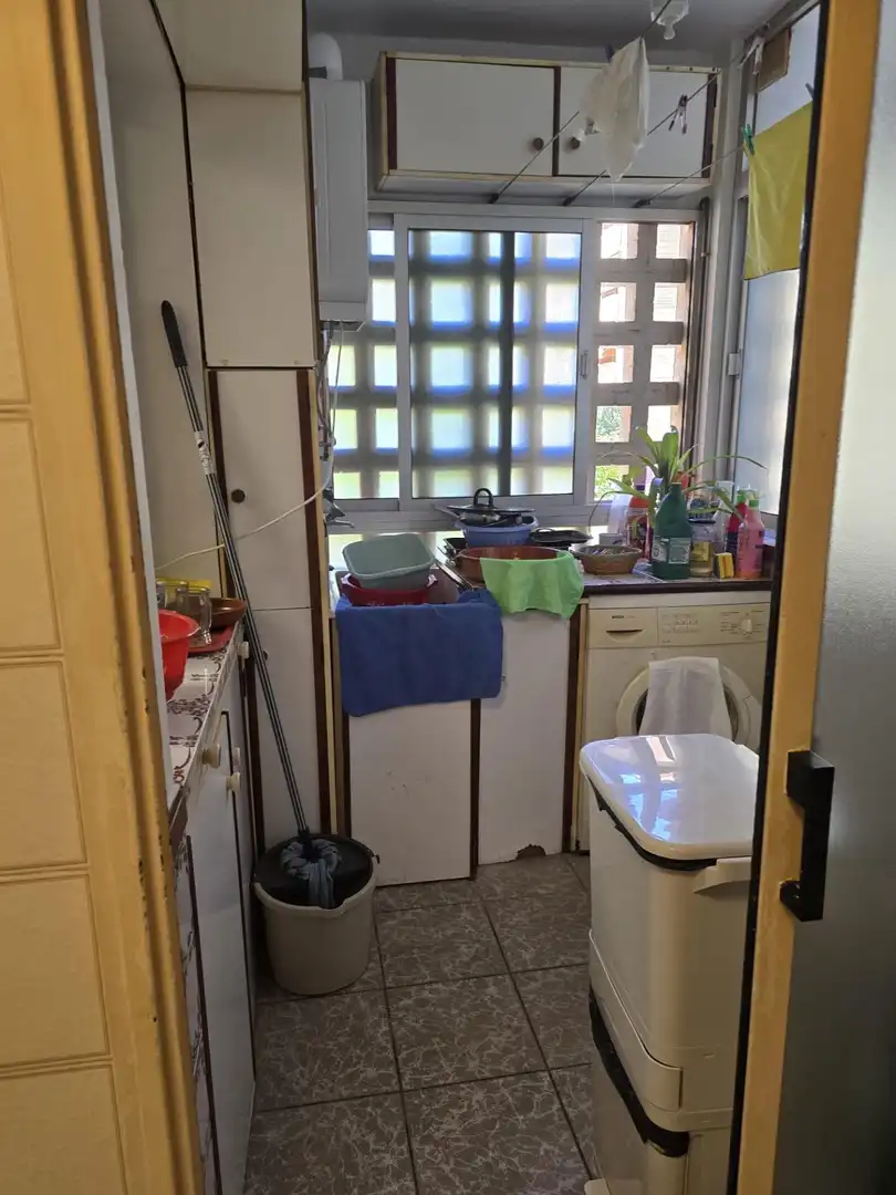 Kitchen of Flat for sale in Algeciras
