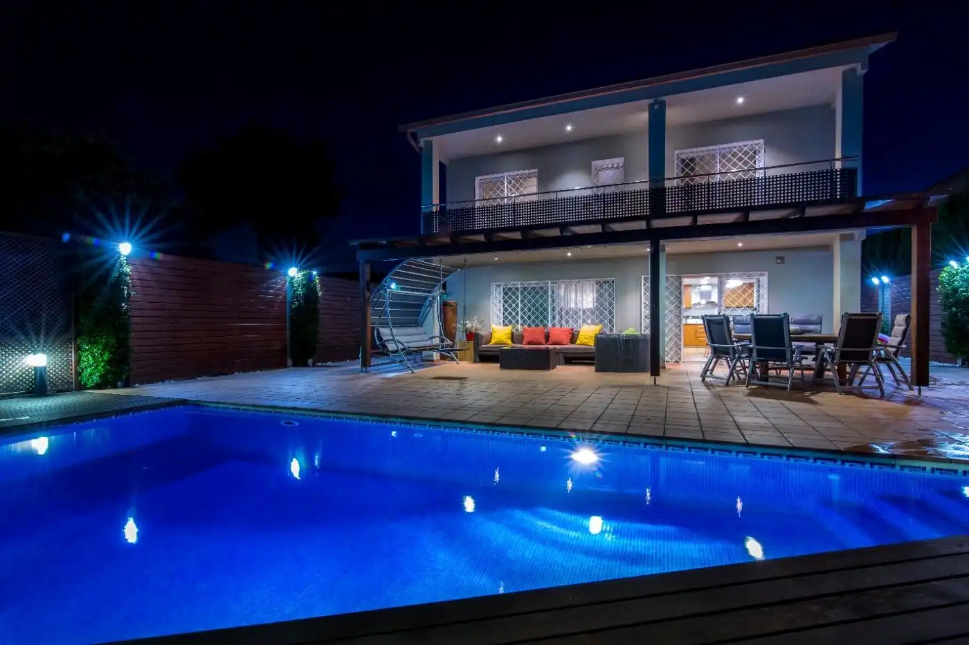 Villa avec terrasse à vendre à Carrer Muntanya, imagen 3