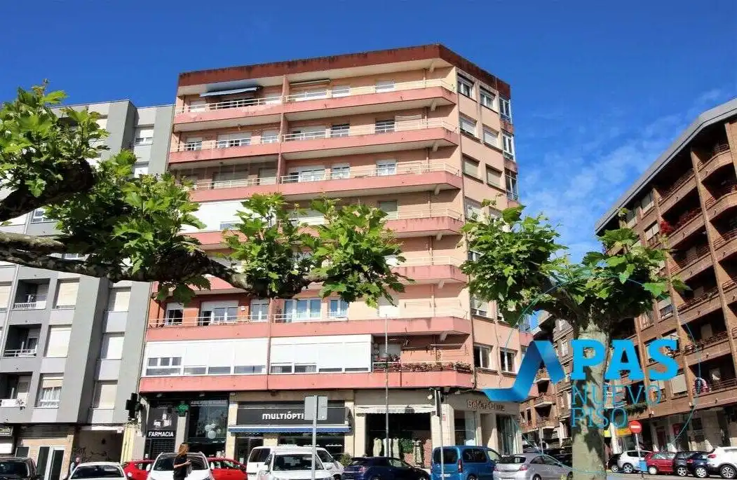 Vista exterior de Piso en venta en Camargo con Terraza