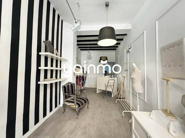 Local comercial en Venta en San Ildefonso - Catedral