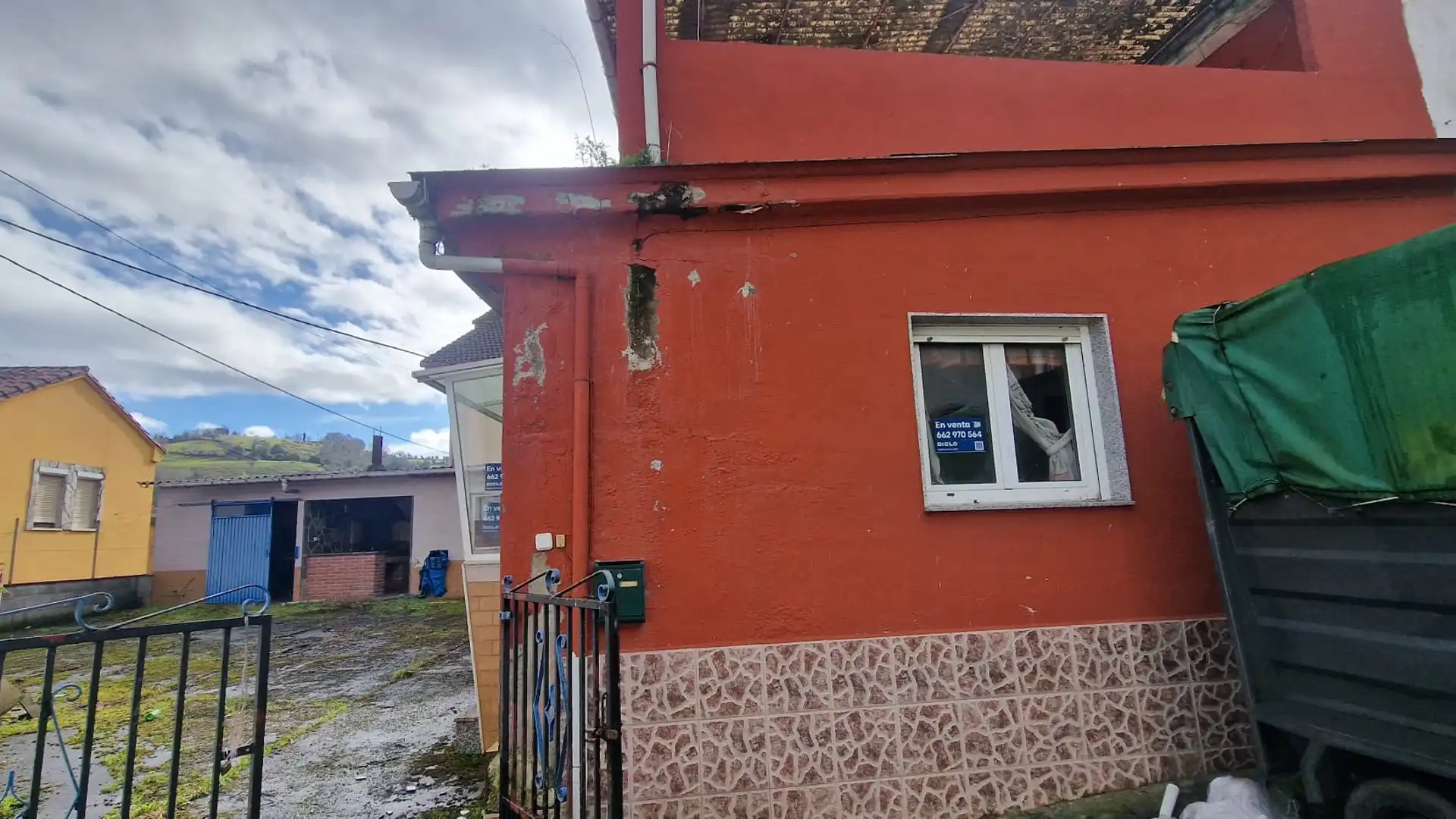 Exterior view of Houses for sale in Grado