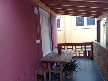 Semi-detached house for sale in Fisterra