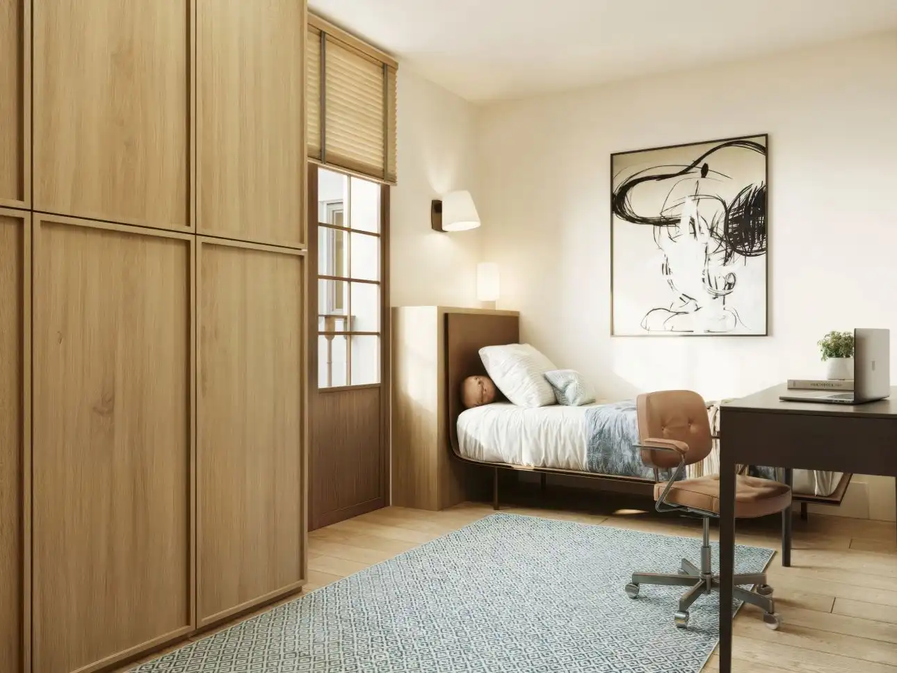 Wohnung mit Aufzug zum Verkauf in Avinyó, imagen 6