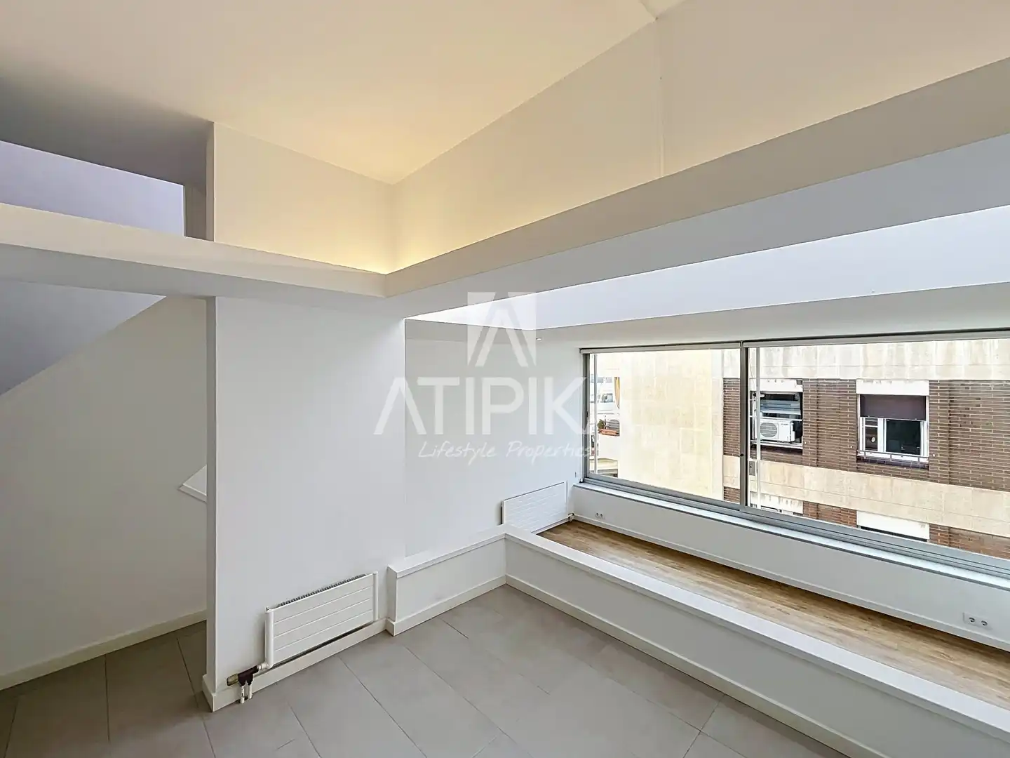Dormitori de Àtic en venda en Barcelona amb Aire condicionat, Calefacció i Parquet