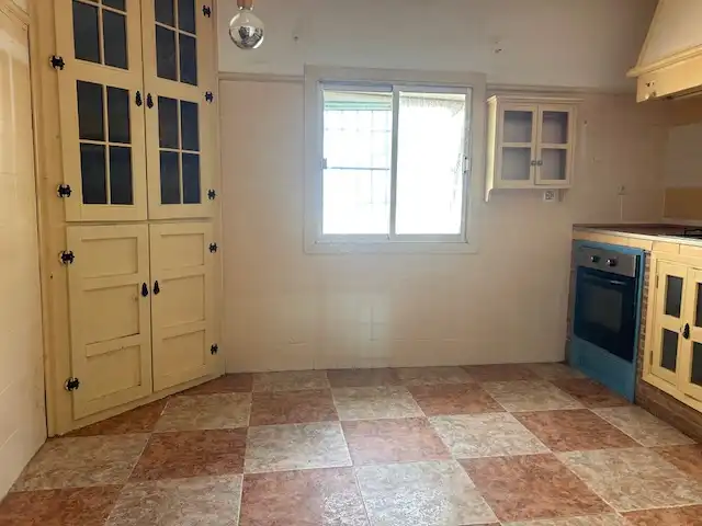 Cuina de Casa o xalet en venda en Cabezarrubias del Puerto