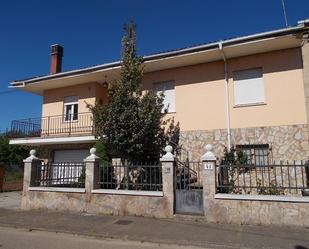 Außenansicht von Wohnung zum verkauf in Llamas de la Ribera