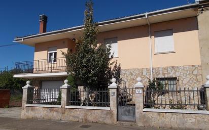 Exterior view of Flat for sale in Llamas de la Ribera