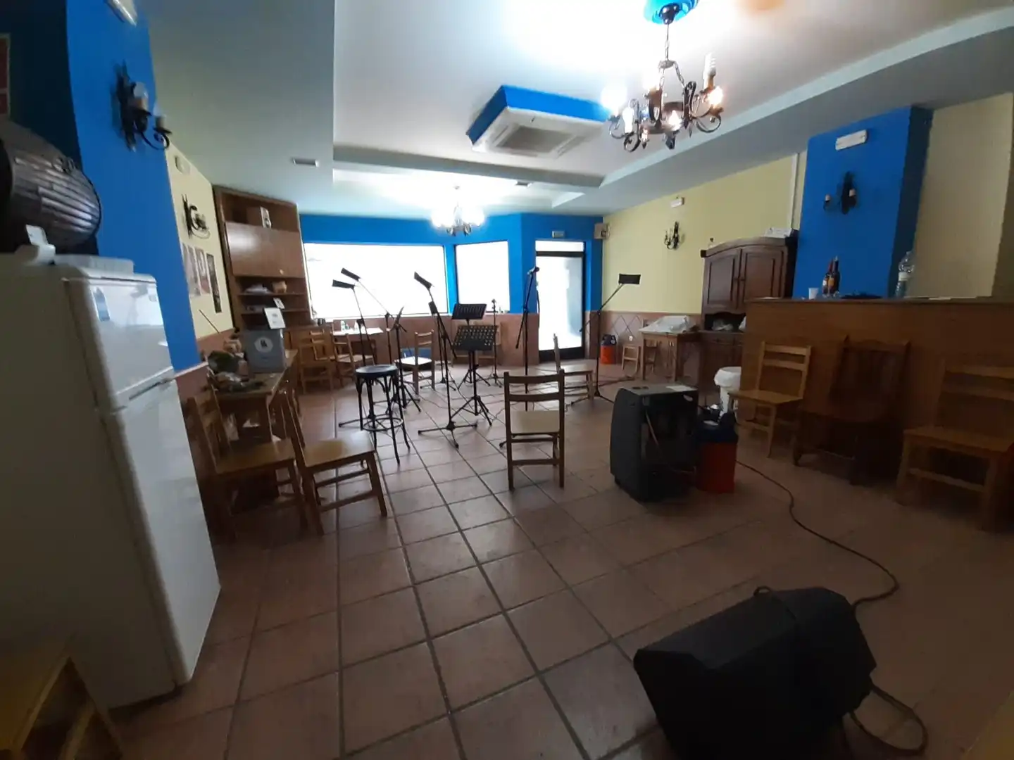 Local en venta en Zamora Capital  con Aire acondicionado