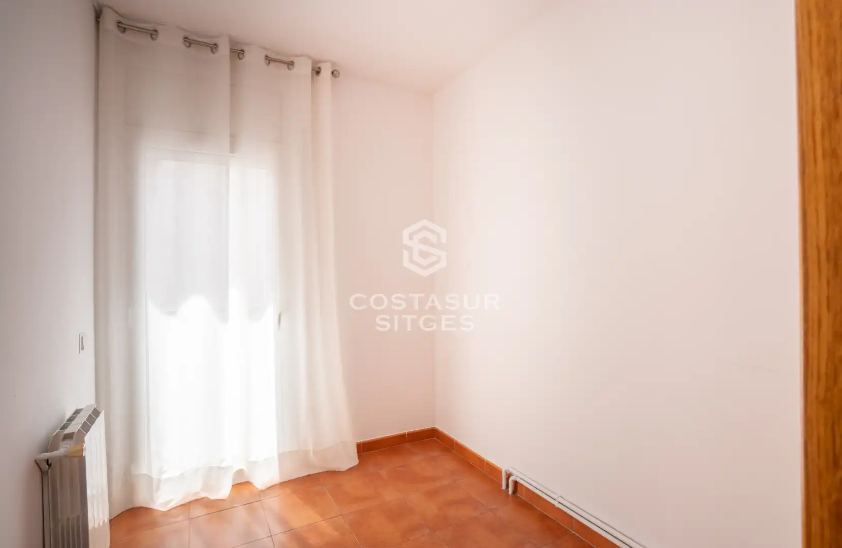 Dormitori de Casa adosada en venda en Sant Pere de Ribes amb Aire condicionat, Calefacció i Parquet