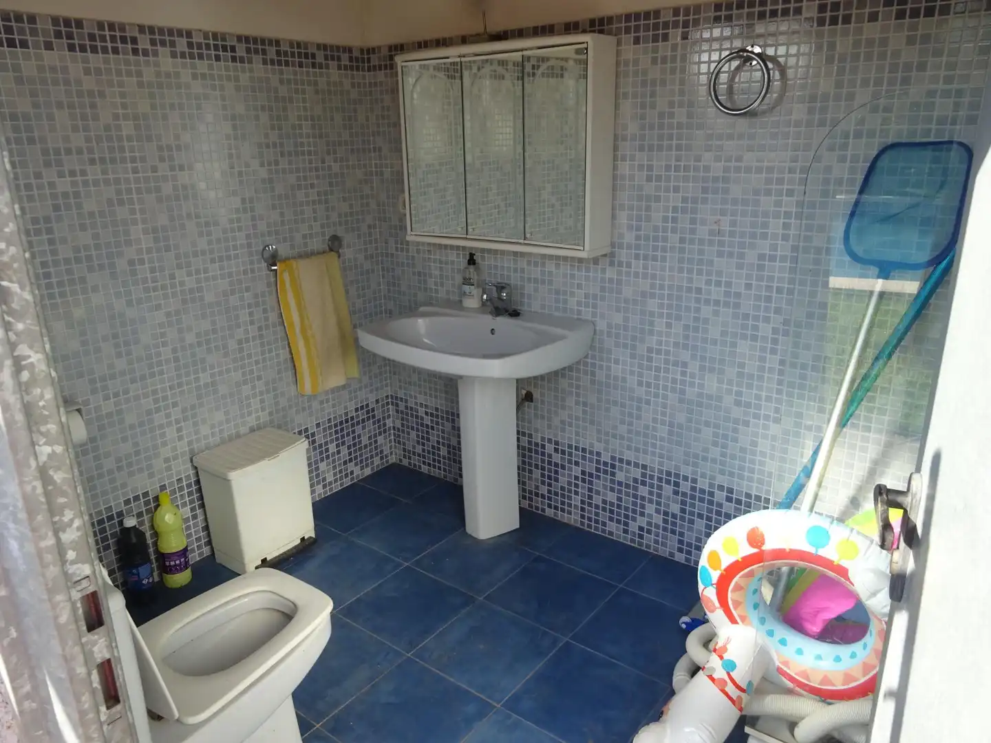 Bathroom of Houses for sale in Vila-real  with Private garden, Terrace and Swimming Pool