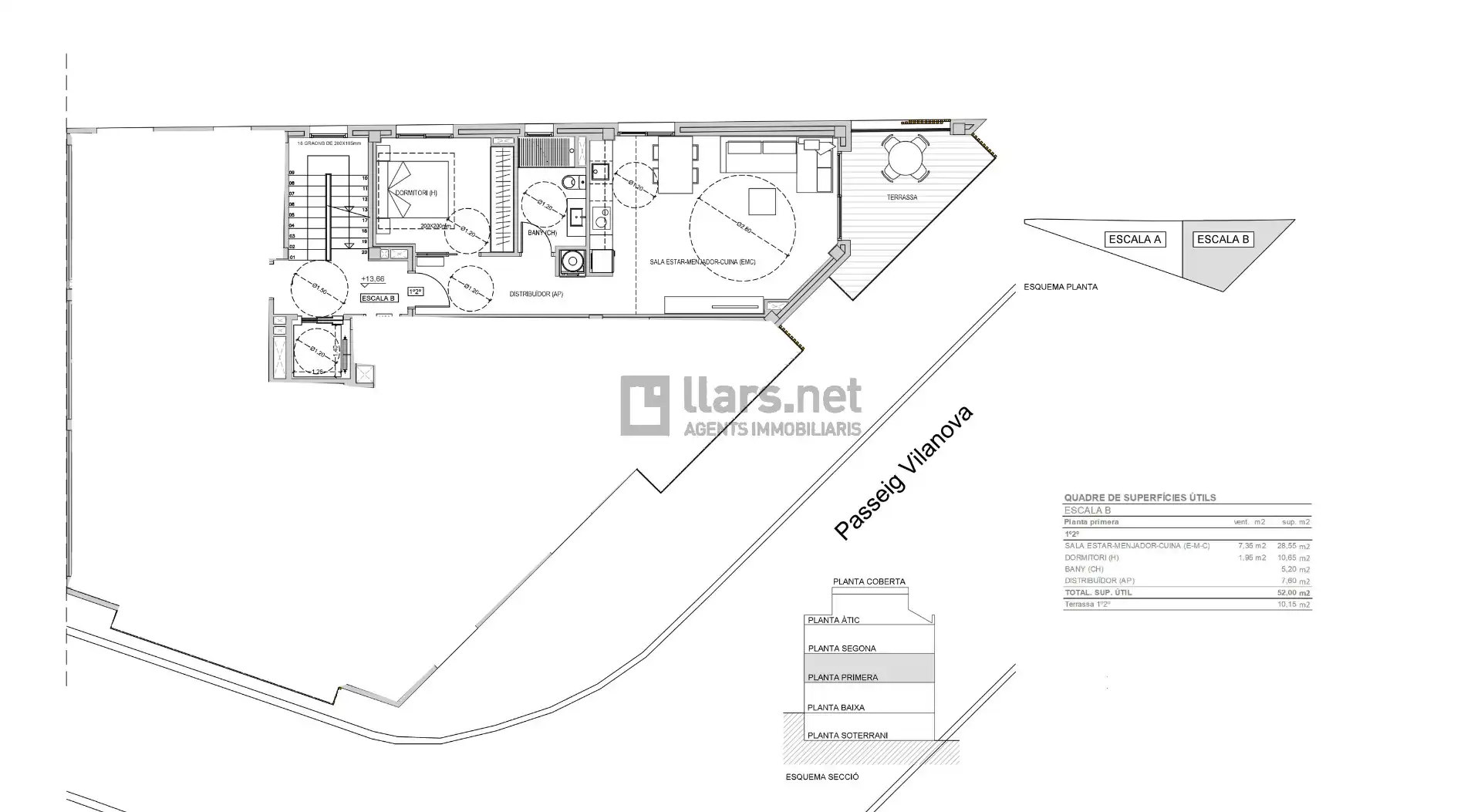 Piso con ascensor en venta en Passeig de Vilanova 42, imagen 15