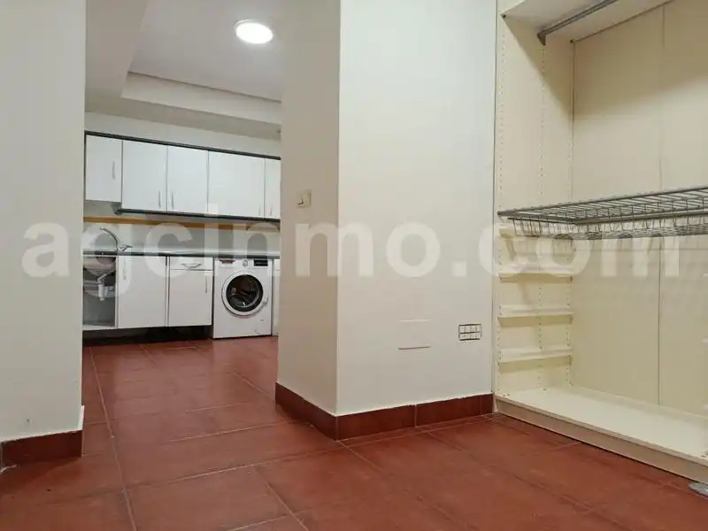 Cocina de Casa o chalet en venta en Simancas, Valladolid